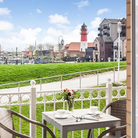 104 Morgenwanderung - Haus Ebenezer Büsum