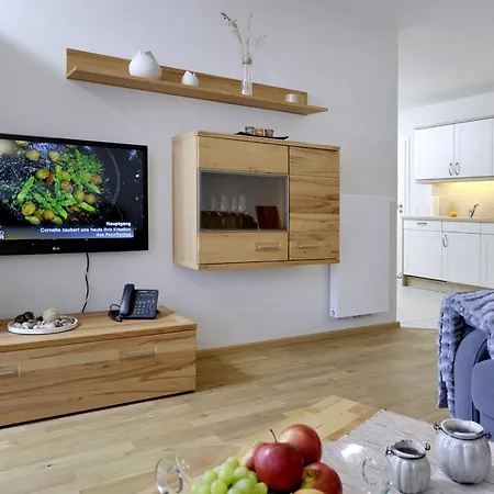 Apartamento 104 Morgenwanderung - Haus Ebenezer *