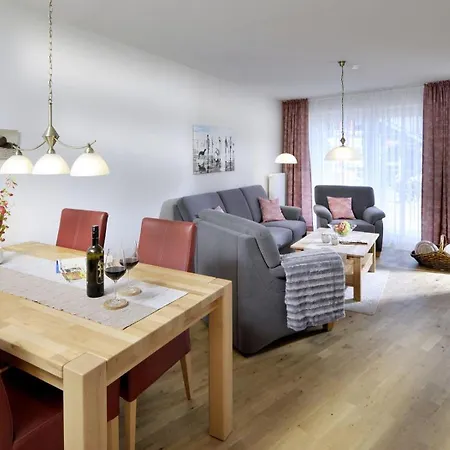 Apartamento 104 Morgenwanderung - Haus Ebenezer Büsum