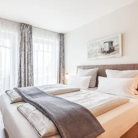 104 Morgenwanderung - Haus Ebenezer Apartamento Büsum